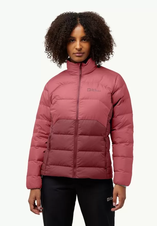 Ather-Down-Jkt-W-Rds-Damen-Daunenjacke-red-ochre-A60329_J0128_A14