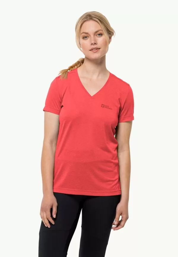 Crosstrail-T-Women-Damen-Funktionsshirt-Vibrant-Red-1801693_2720_001