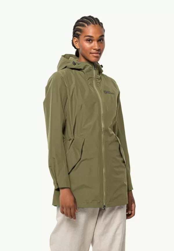 Dakar-Parka-Damen-Regenmantel-Bay-Leaf-1112502_4511_001