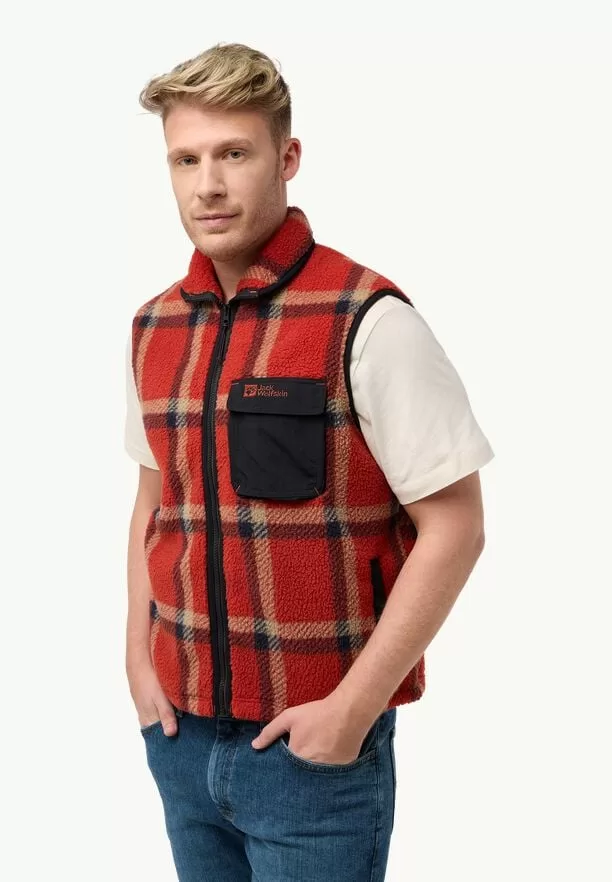 Felslicht-Check-Vest-Herren-Fleeceweste-intense-rust-A60061_J0126_A16