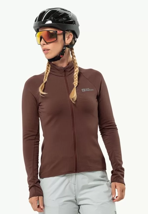 Gravex-Thermo-Fz-Damen-Rad-Fleecejacke-Dark-Rust-1711571_2745_004