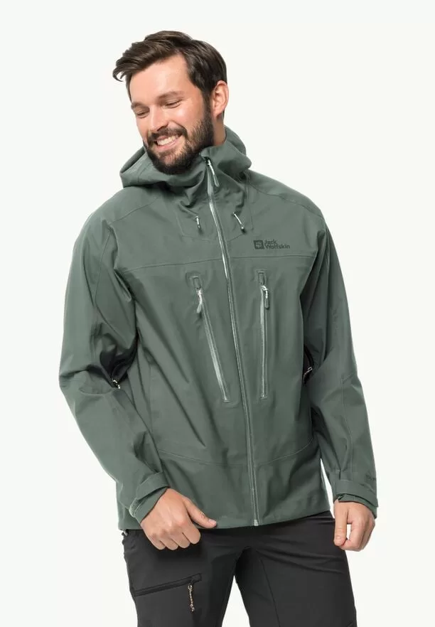 Kammweg-3l-Jkt-Hardshell-Trekking-Regenjacke-Herren-Hedge-Green-1115831_4311_005