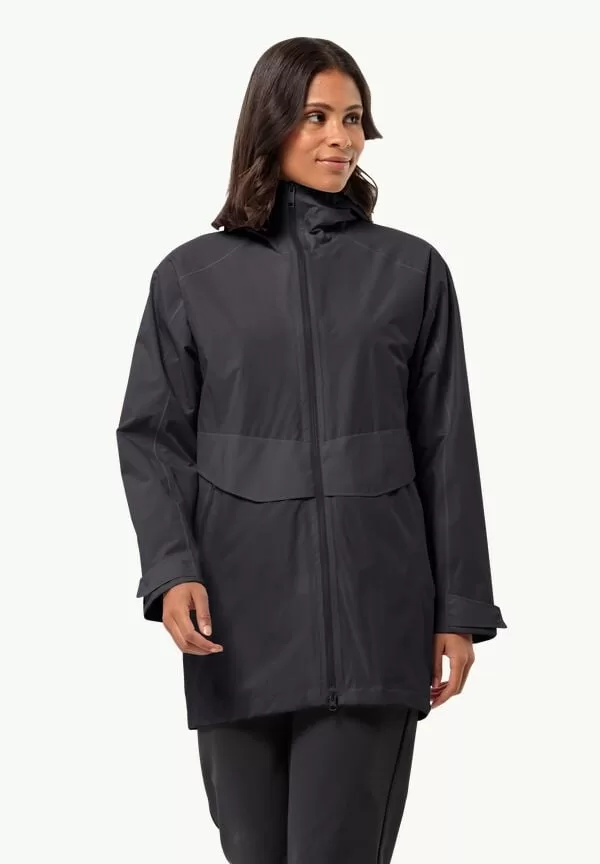 Mainkai-Long-Jkt-Damen-Regenjacke-Phantom-1115752_6350_005