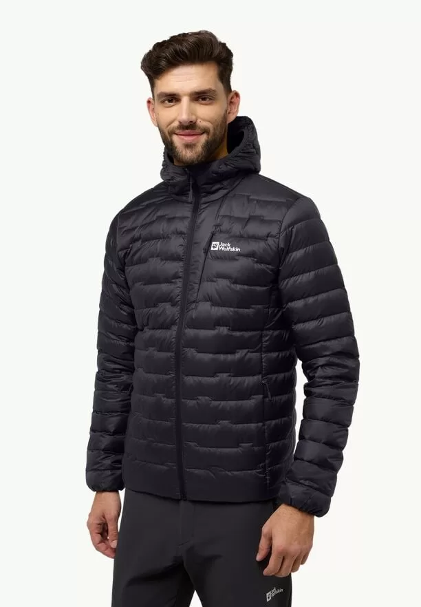 Passamani-Down-Hoody-M-Rds-Herren-Daunenjacke-Phantom-A61831_6350_A06