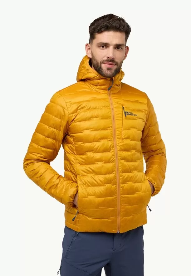 Passamani-Down-Hoody-M-Rds-Herren-Daunenjacke-safflower-A61831_M0043_A12