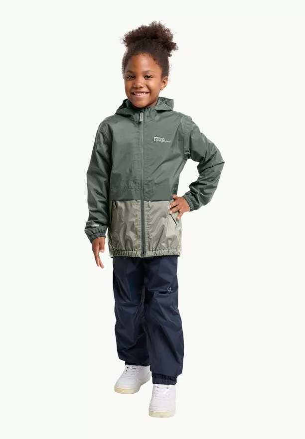 Rainy-Days-2l-Jkt-Kinder-Regenjacke-slate-green-1610571_4136_092