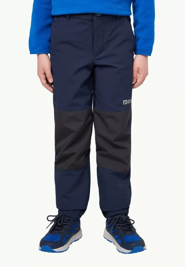 Rascal-Winter-Pants-Softshellhose-fuer-Kinder-night-blue-1604194_1010_140
