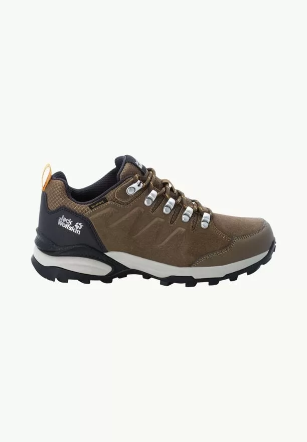Refugio-Texapore-Low-Damen-wasserdichter-Wanderschuh-brownapricot-4050821_5238_055
