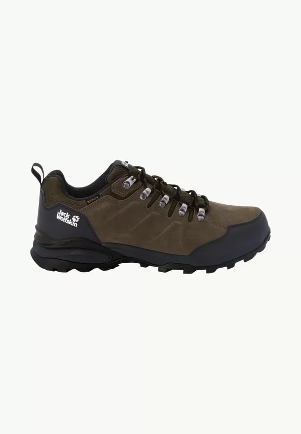 Refugio-Texapore-Low-Herren-wasserdichter-Wanderschuh-BrownPhantom-4049851_5298_060