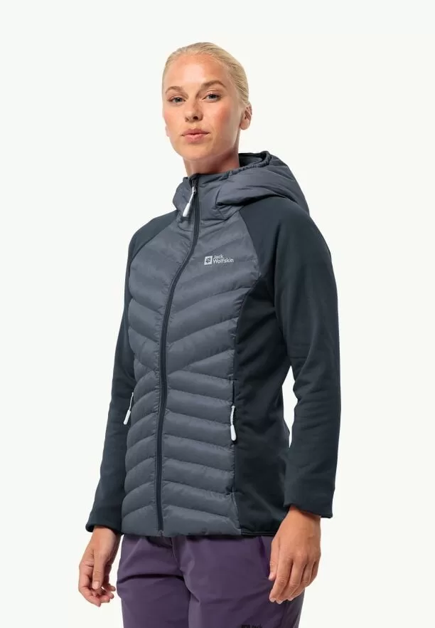 Routeburn-Pro-Hybrid-Damen-Uebergangsjacke-GraphiteCool-Grey-1710863_T0150_A04