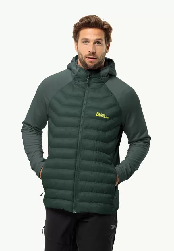 Routeburn-Pro-Hybrid-Herren-Uebergangsjacke-black-olive-1710512_4161_A10
