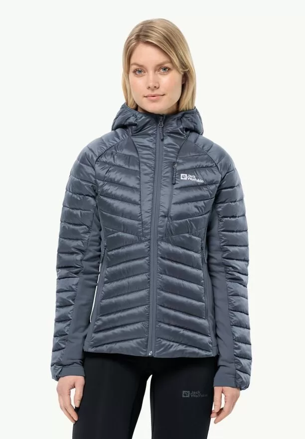 Routeburn-Pro-Ins-Jkt-Damen-Isolierjacke-GraphiteCool-Grey-1207192_T0150_A10