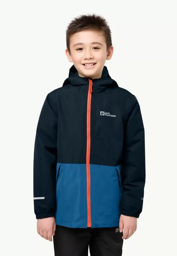 Snowy-Days-Jacket-Regenjacke-fuer-Kinder-crisp-cobalt-1607982_C0411_K12