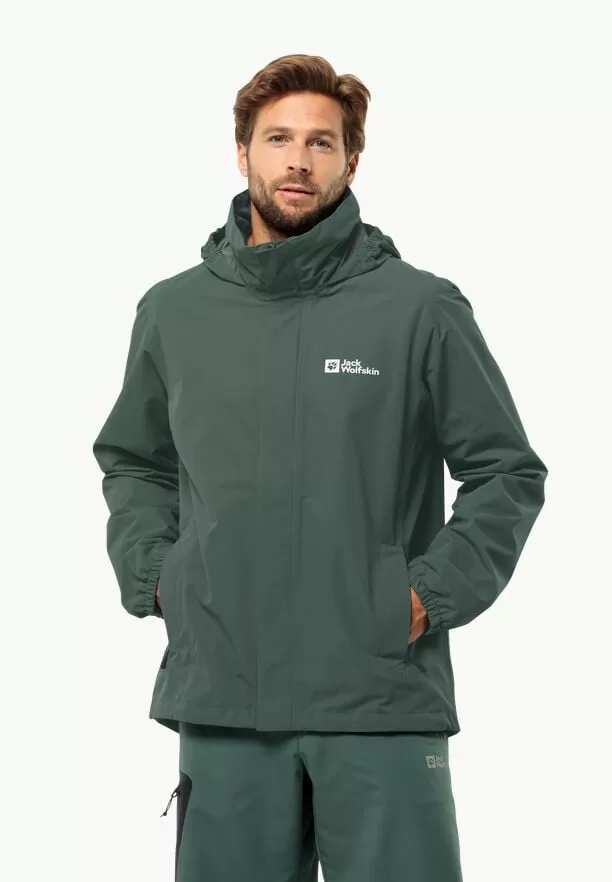 Stormy-Point-2l-Jkt-Herren-Regenjacke-black-oliveblack-olive-1111142_T0036_A14