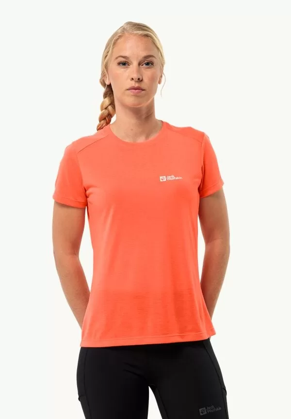 Vonnan-Ss-T-Damen-Funktionsshirt-Digital-Orange-1810061_3220_003