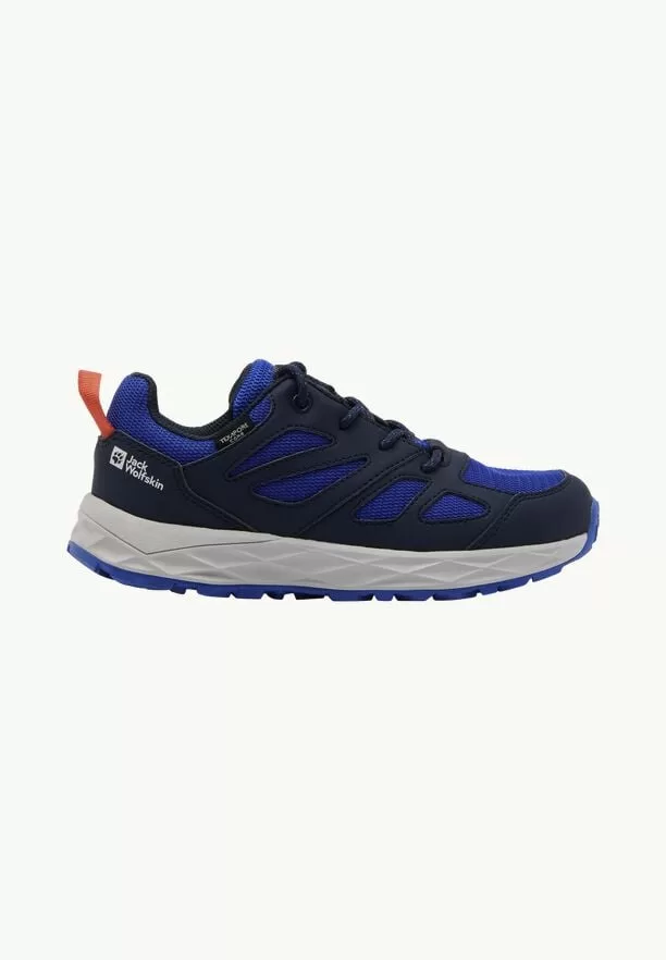 Wasserdichte-Wanderschuhe-Woodland-2-Texapore-Low-fuer-Kinder-night-blue-4059811_1010_F47