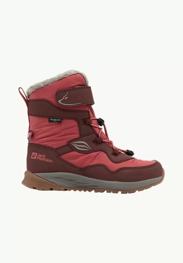Wasserdichte-Winterstiefel-Polar-Bear-g-Texapore-High-Vc-fuer-Kinder-Dark-Mahogany-A62143_2699_F49